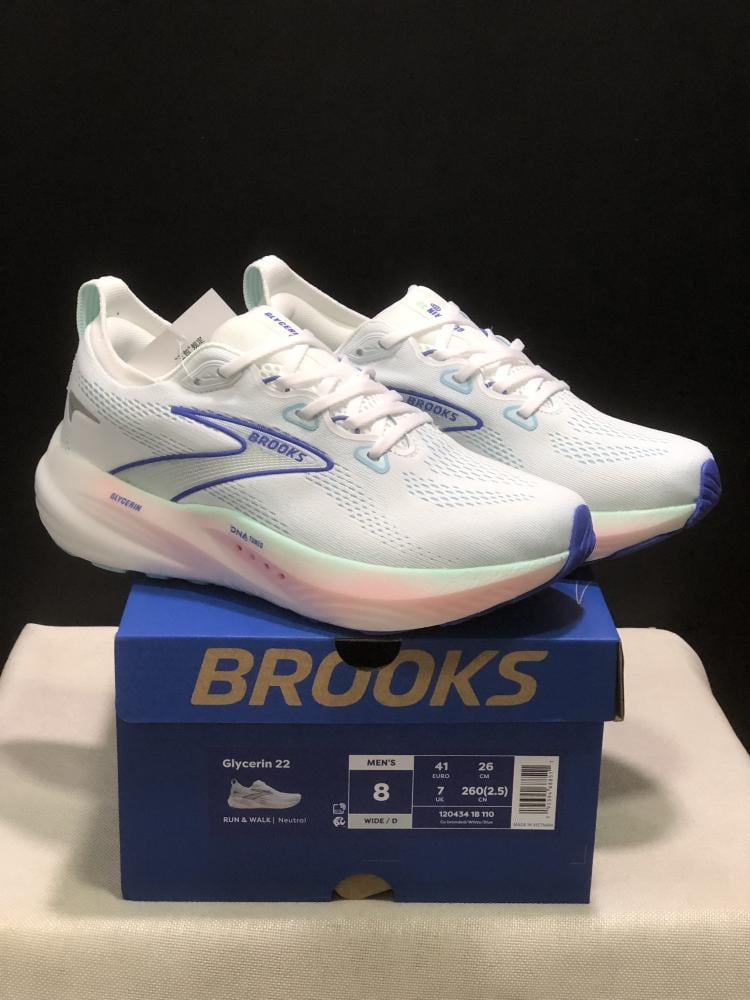 Brooks Glycerin 22