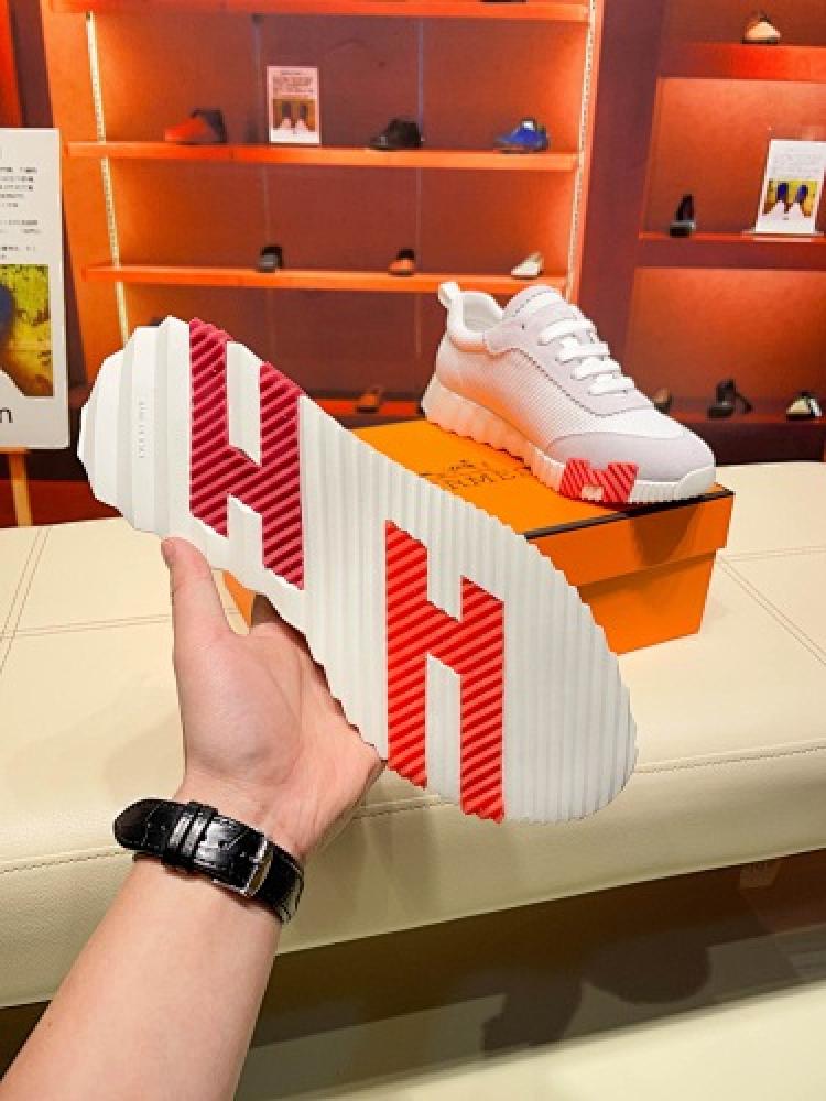 حذاء هيرمس Hermès - Bouncing Sneaker