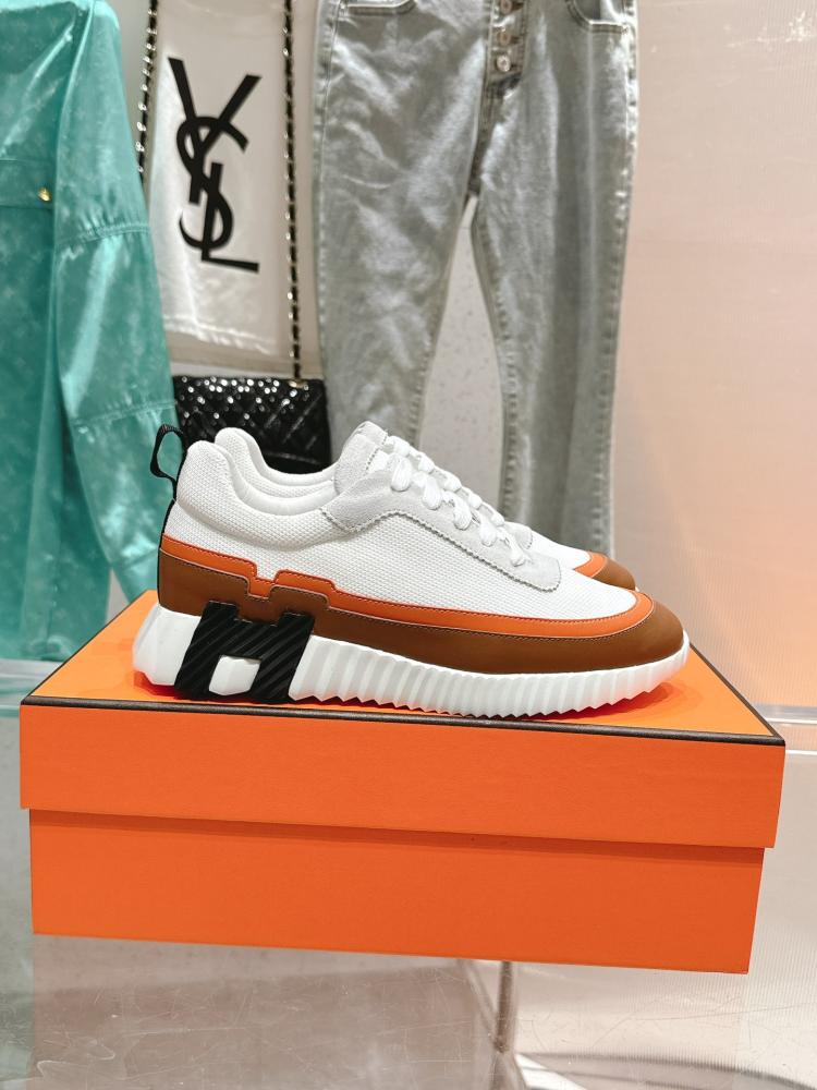 Hermès shoe - Bouncing sneaker