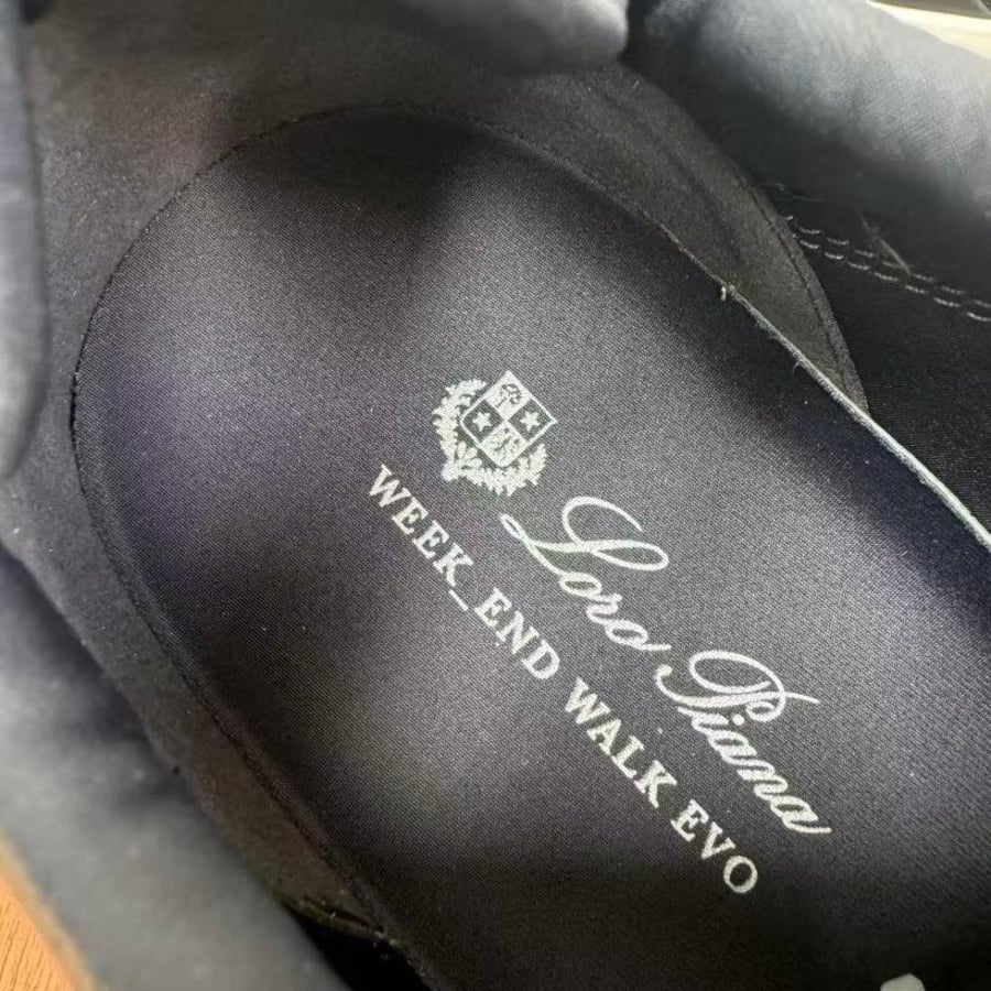 حذاء  لوربيانا Loro Piana