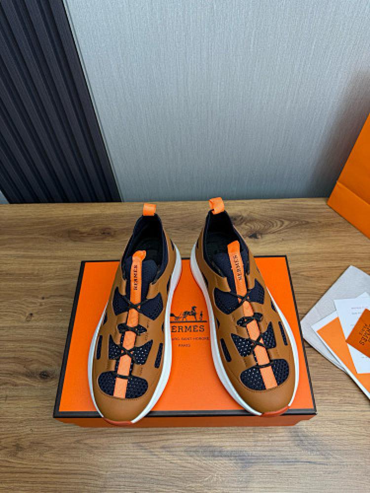 حذاء هيرمس Hermes Lift Sneaker