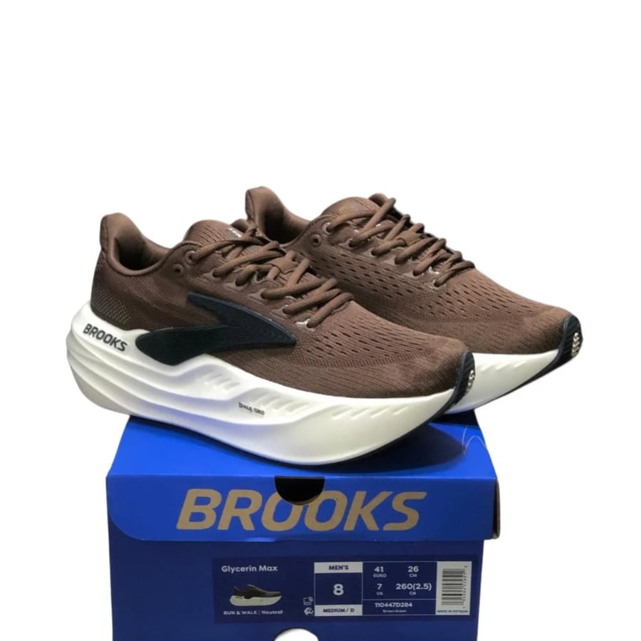 حذاء بروكس Brooks Glycerin Max