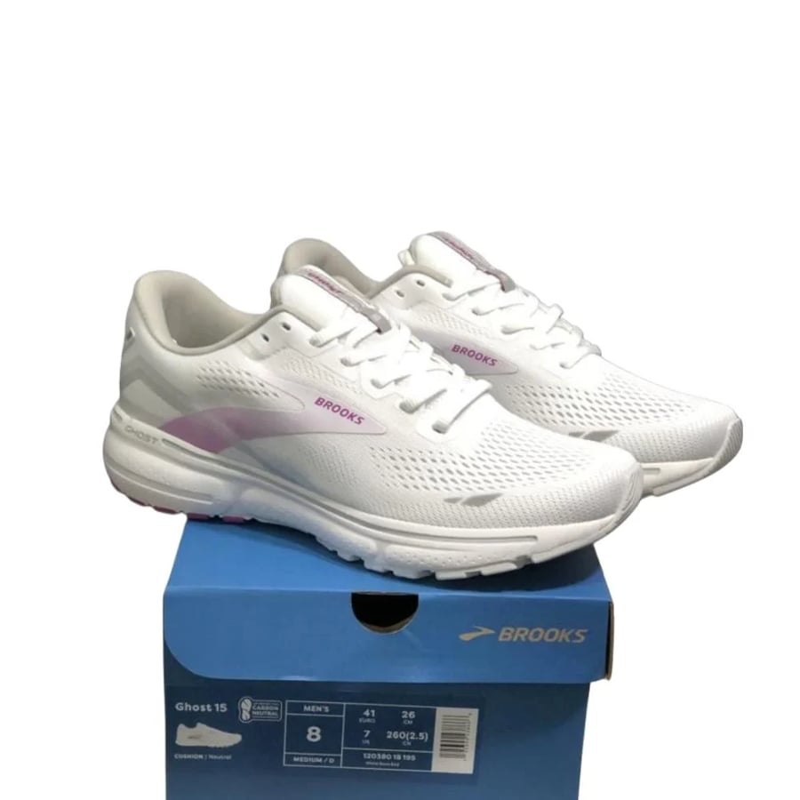 حذاء بروكس Brooks Ghost 15