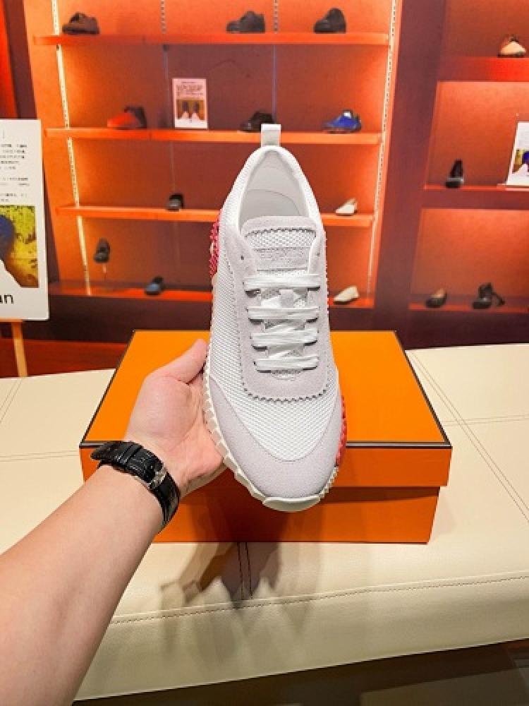 حذاء هيرمس Hermès - Bouncing Sneaker