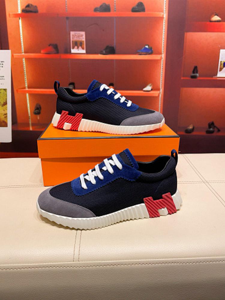 حذاء هيرمس Hermès - Bouncing Sneaker