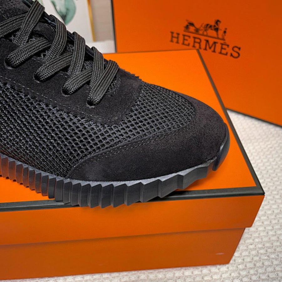 حذاء هيرمس Hermès - Bouncing Sneaker