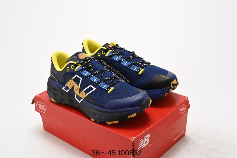 New Balance Fresh Foam Trail v2