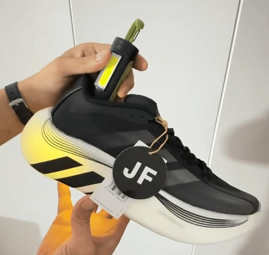 حذاء اديداس adidas HYPERBOOST EDGE