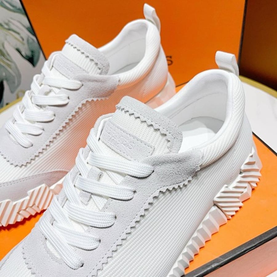 حذاء هيرمس Hermès - Bouncing Sneaker