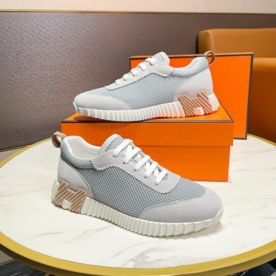 حذاء هيرمس Hermès - Bouncing Sneaker