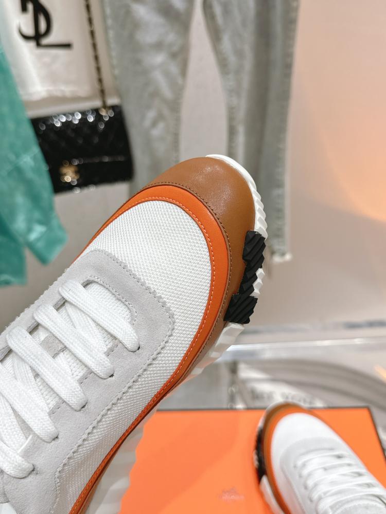 Hermès shoe - Bouncing sneaker