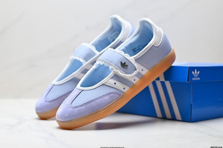 حذاء أديداس سامبا -Adidas Samba Jane