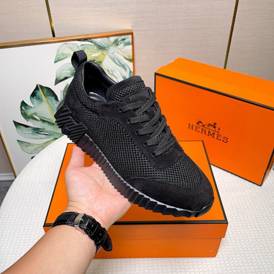 حذاء هيرمس Hermès - Bouncing Sneaker
