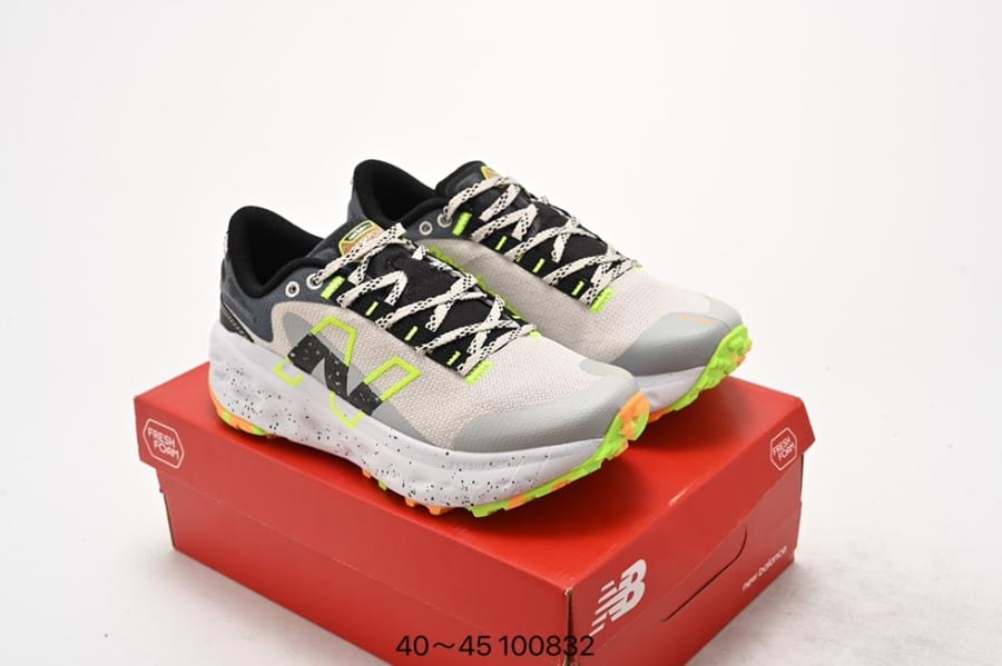 New Balance Fresh Foam Trail v2