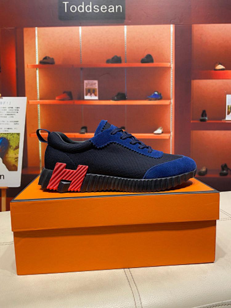 حذاء هيرمس Hermès - Bouncing Sneaker