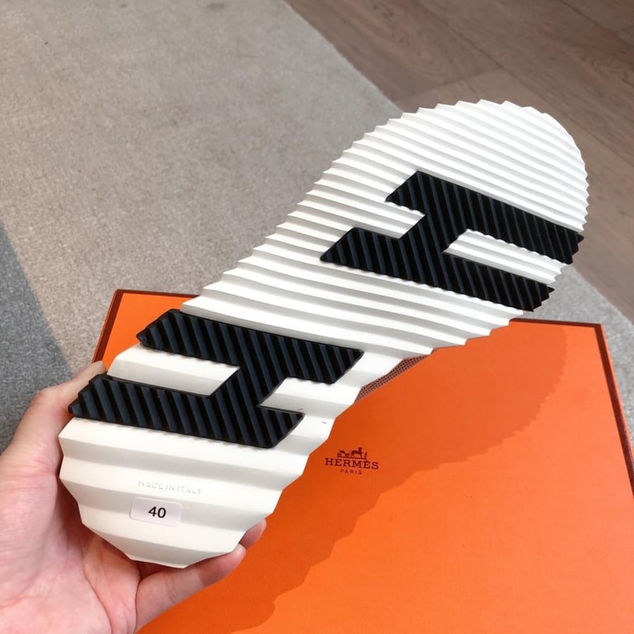 Hermès shoe - Bouncing Sneaker