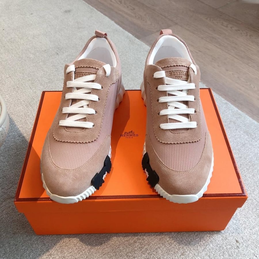 Hermès shoe - Bouncing Sneaker
