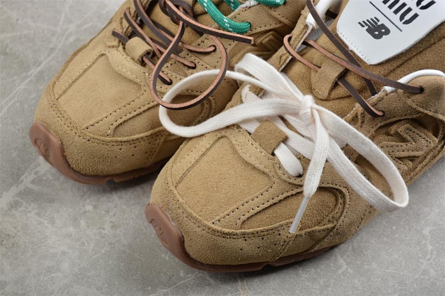 حذاء نيو بالانس ميو ميو | New Balance x Miu Miu   نسخ