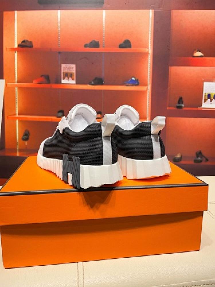 حذاء هيرمس Hermès - Bouncing Sneaker