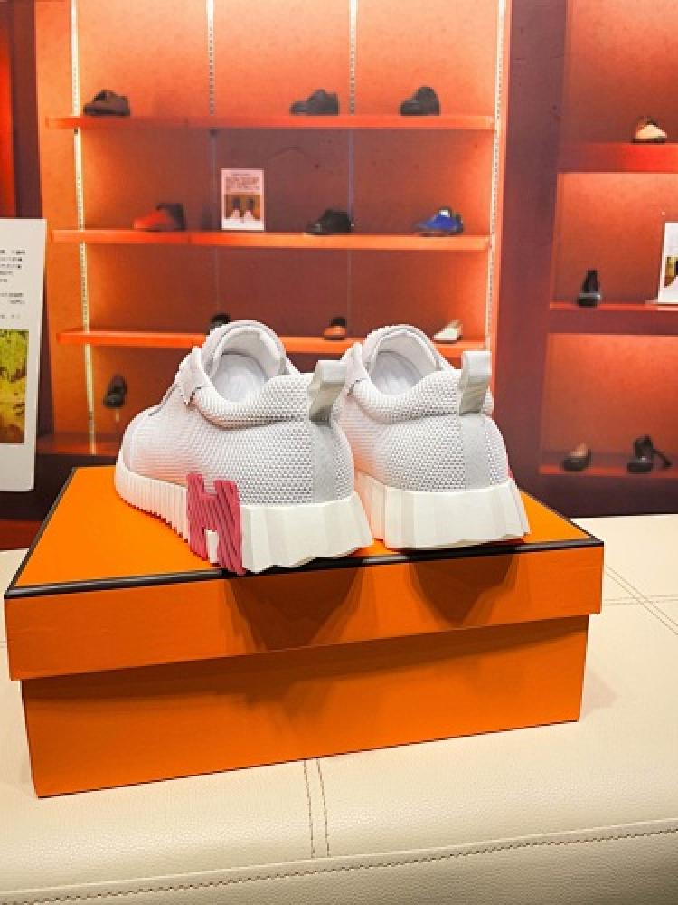 حذاء هيرمس Hermès - Bouncing Sneaker