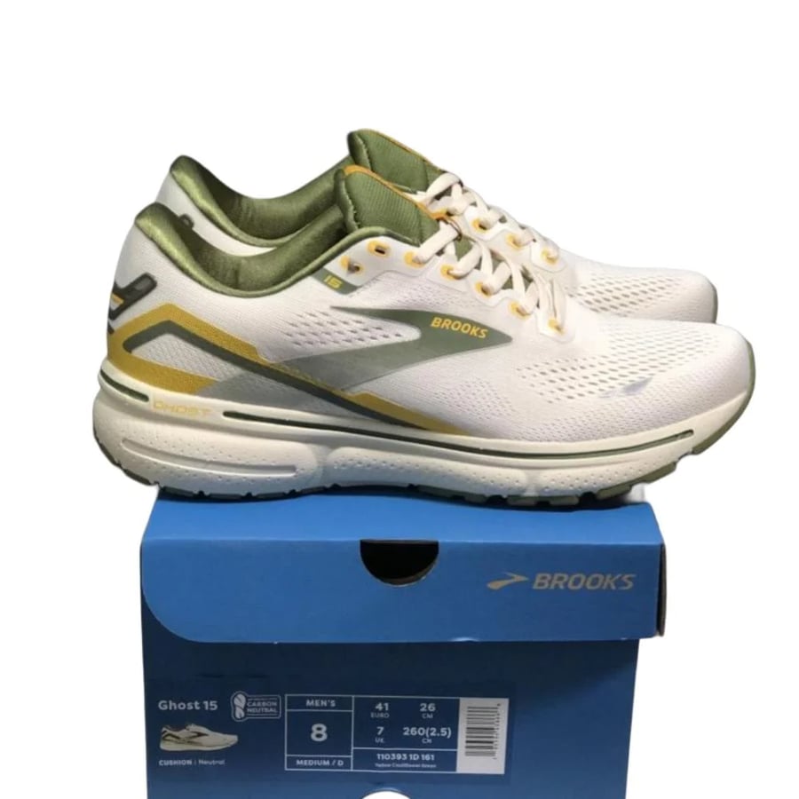 حذاء بروكس Brooks Ghost 15