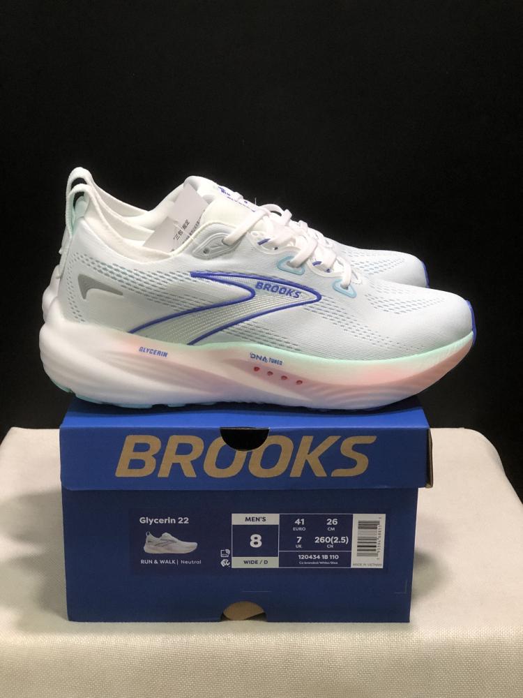 Brooks Glycerin 22