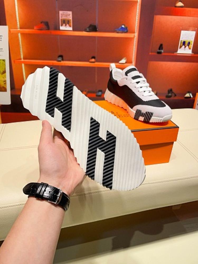 حذاء هيرمس Hermès - Bouncing Sneaker