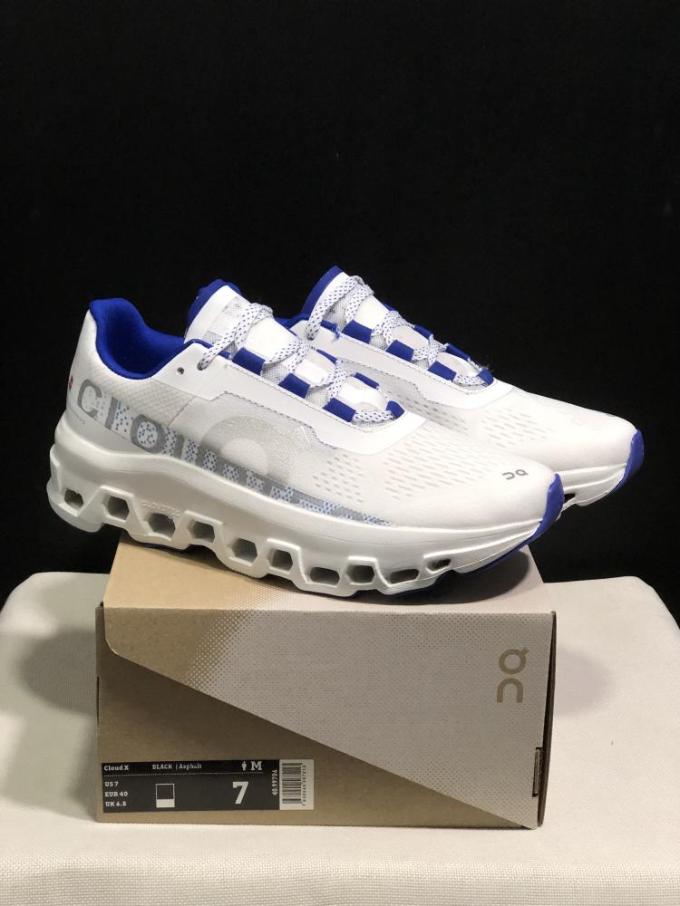 On Running Cloudmonster
