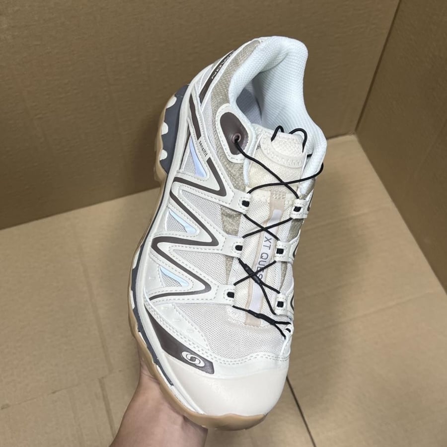 Salomon shoe