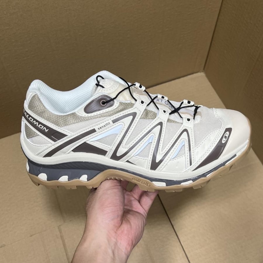 Salomon shoe