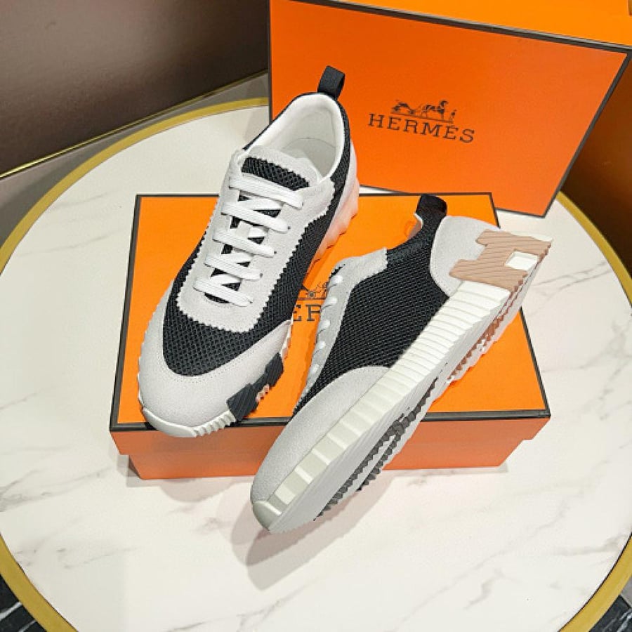 حذاء هيرمس Hermès - Bouncing Sneaker