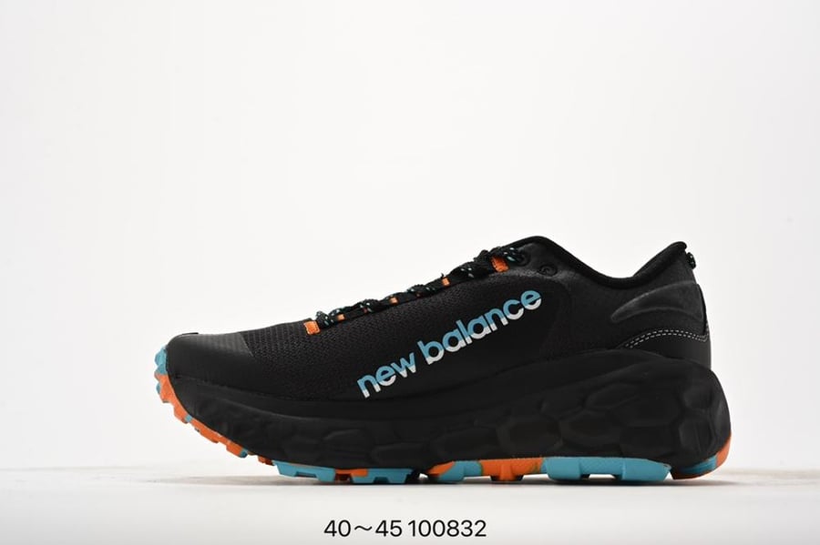 New Balance Fresh Foam Trail v2