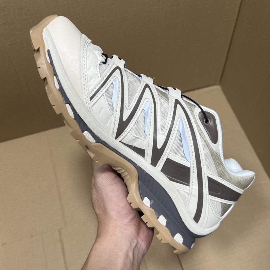 Salomon shoe