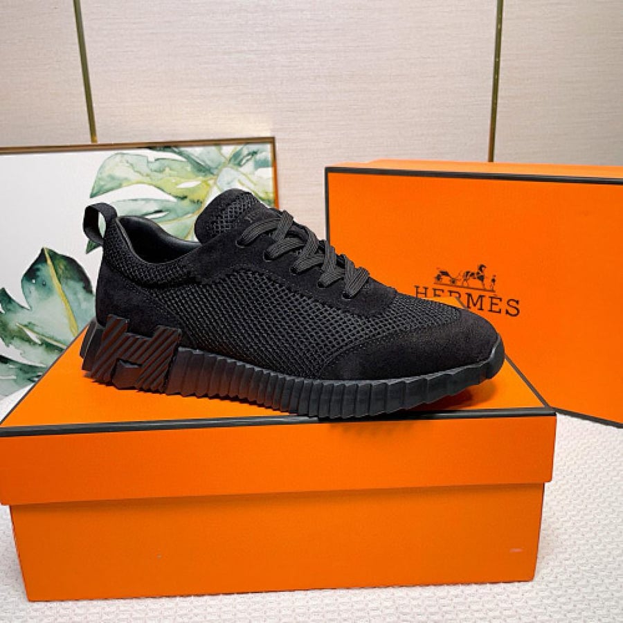 حذاء هيرمس Hermès - Bouncing Sneaker