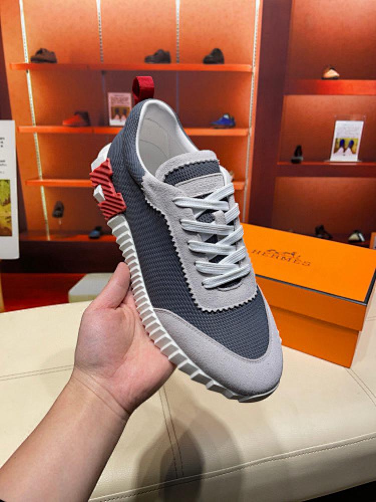 حذاء هيرمس Hermès - Bouncing Sneaker