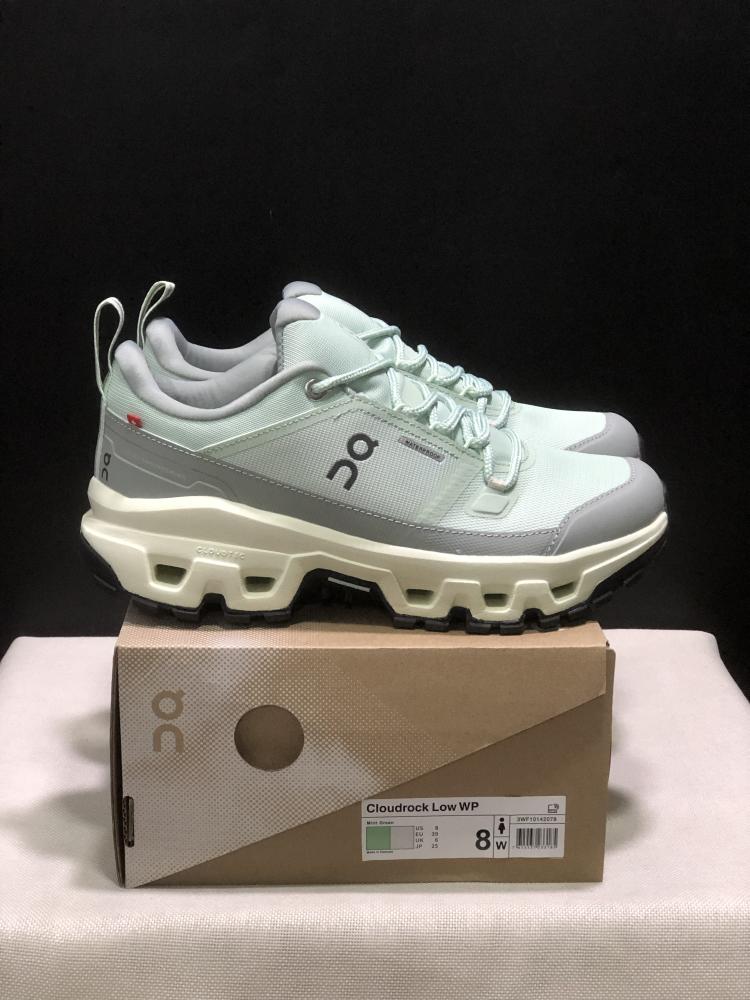 On Running Cloudrock Low