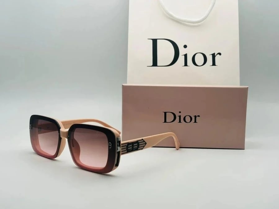 Dior glasses
