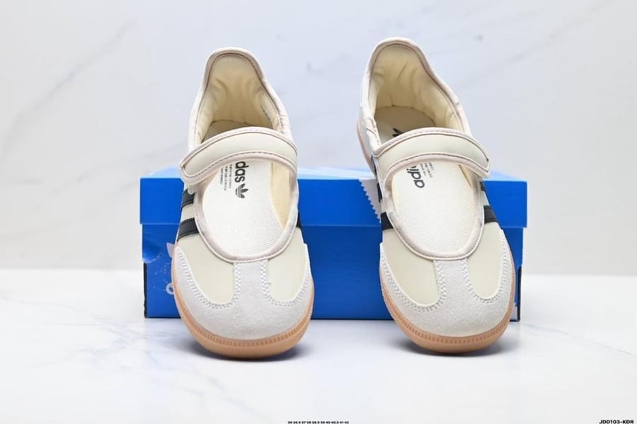 حذاء أديداس سامبا -Adidas Samba Jane