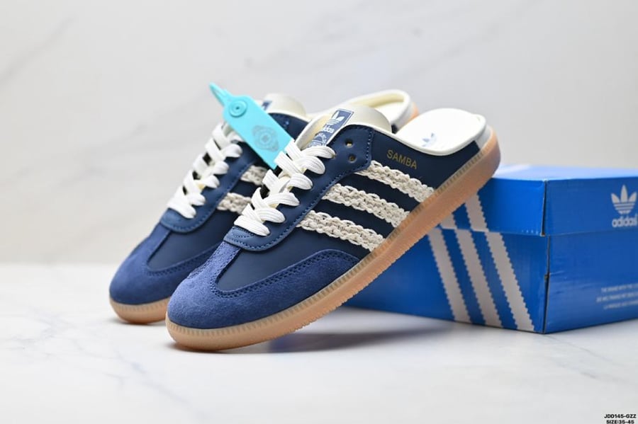 حذاء أديداس adidas Samba Mule