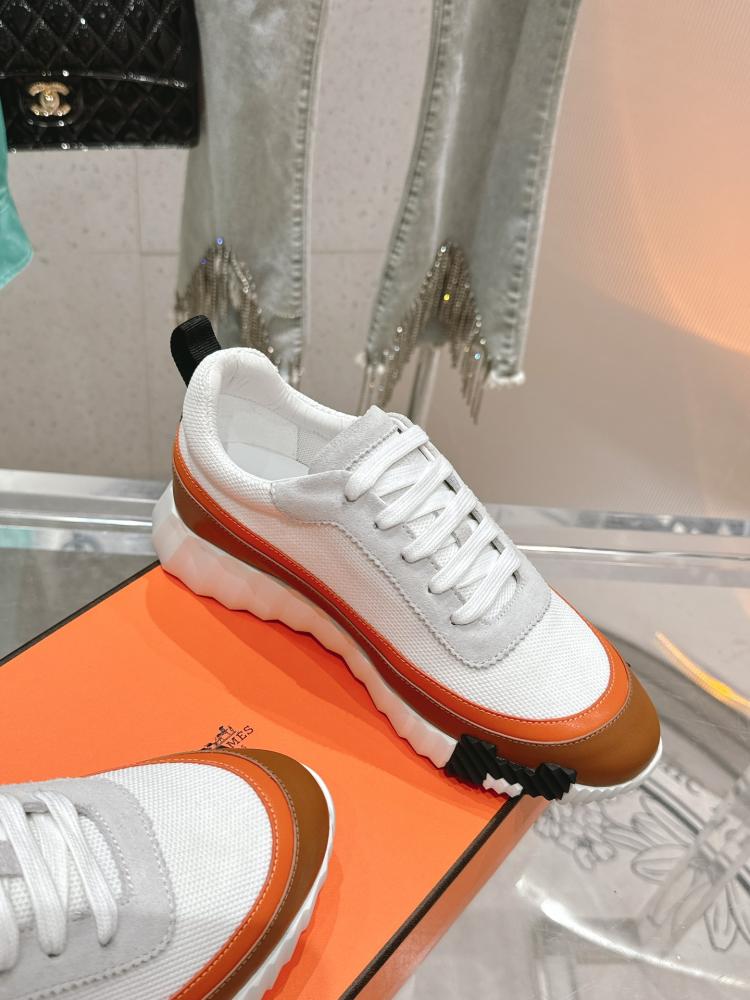 Hermès shoe - Bouncing sneaker