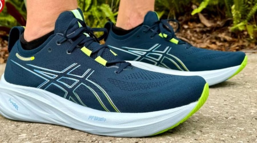 ASICS GEL-Nimbus shoe
