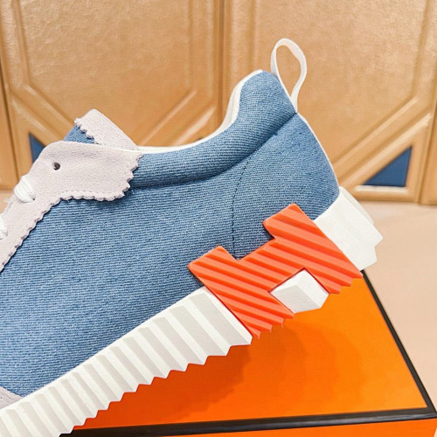 حذاء هيرمس Hermès - Bouncing Sneaker