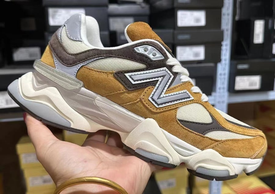 كاجوال 9060 New Balance