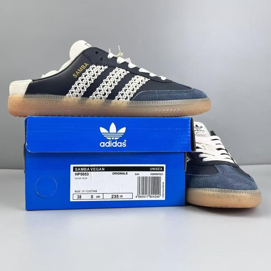 حذاء أديداس adidas Samba Mule