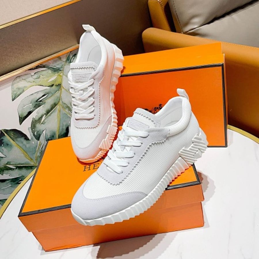 حذاء هيرمس Hermès - Bouncing Sneaker