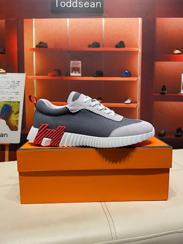 حذاء هيرمس Hermès - Bouncing Sneaker