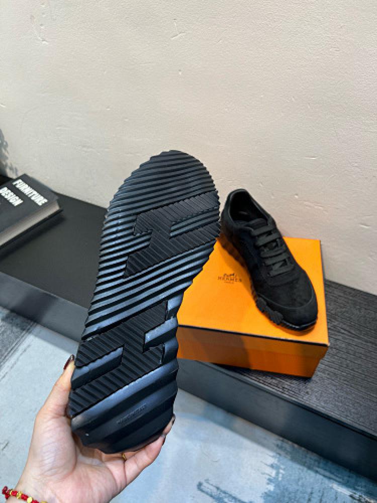 حذاء هيرمس Hermès - Bouncing Sneaker