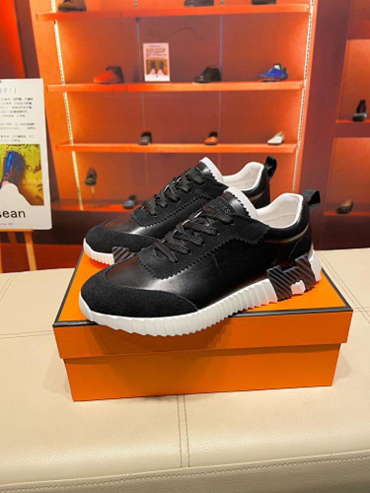 حذاء هيرمس Hermès - Bouncing Sneaker