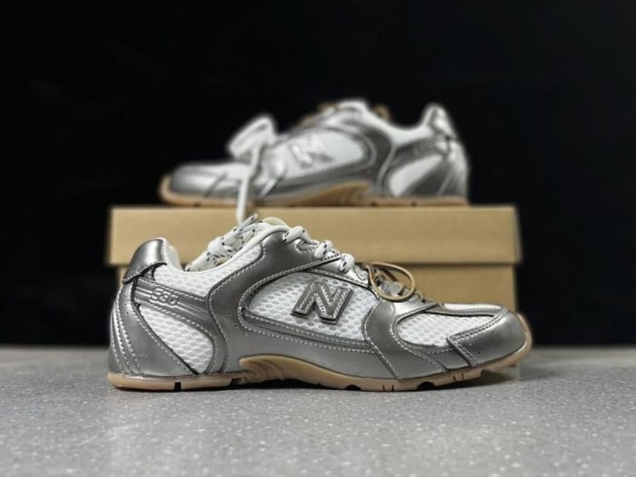 حذاء نيو بالانس ميو ميو | New Balance x Miu Miu نسخ