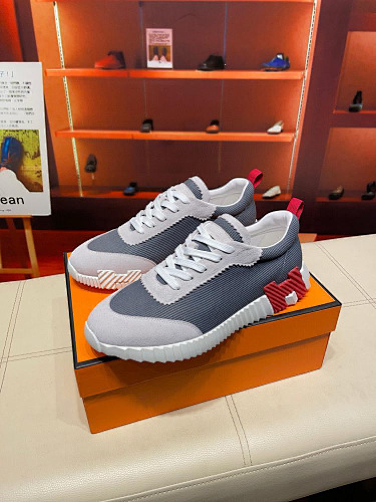 حذاء هيرمس Hermès - Bouncing Sneaker